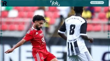 موعد مباراة الأهلي ضد إيجل نوار في دوري أبطال أفريقيا